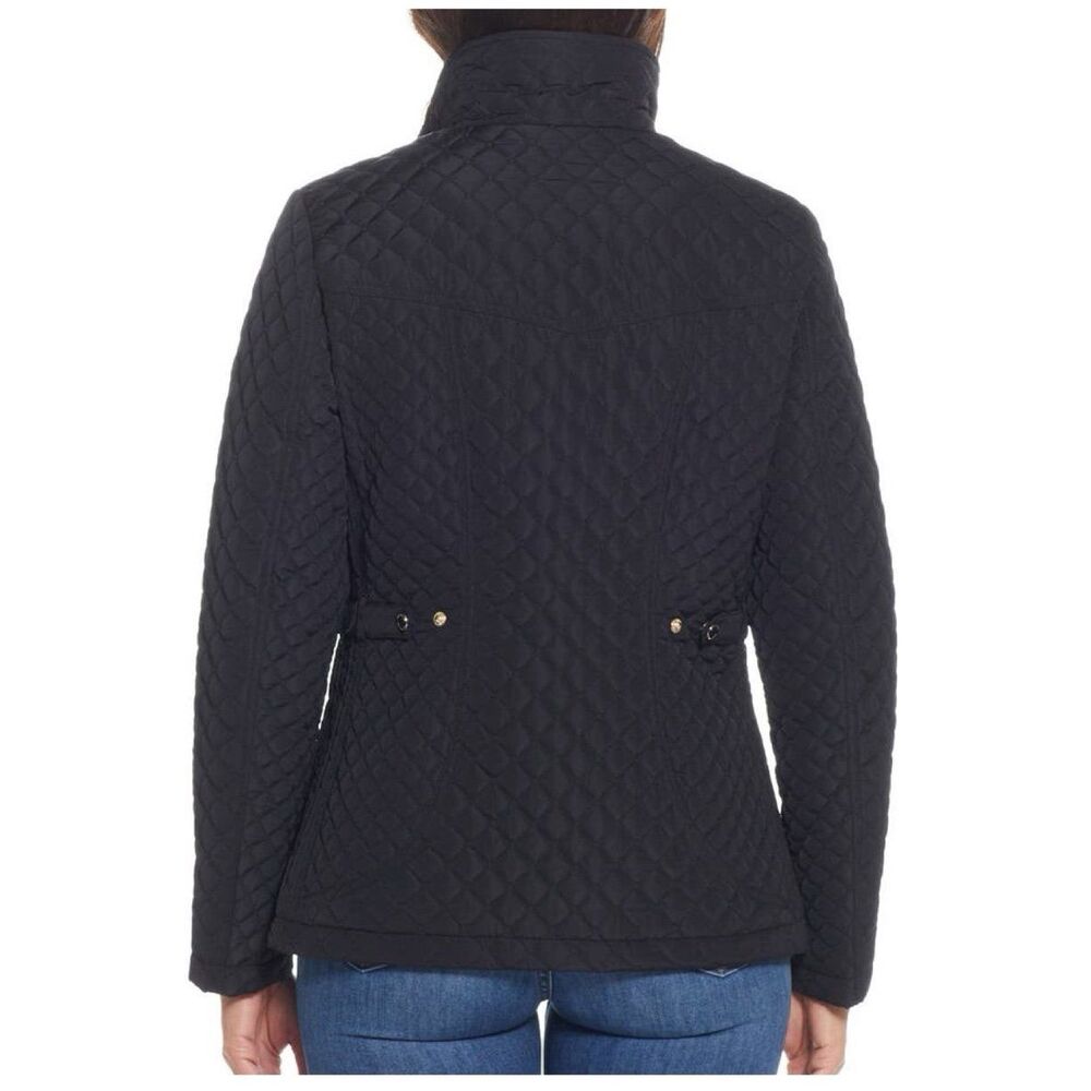 Gallery Quilted Jacket - Picture 2 of 12